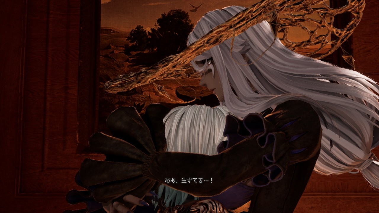 【CODE VEIN II】皆殺しの英雄Lv1【ネタバレ注意】