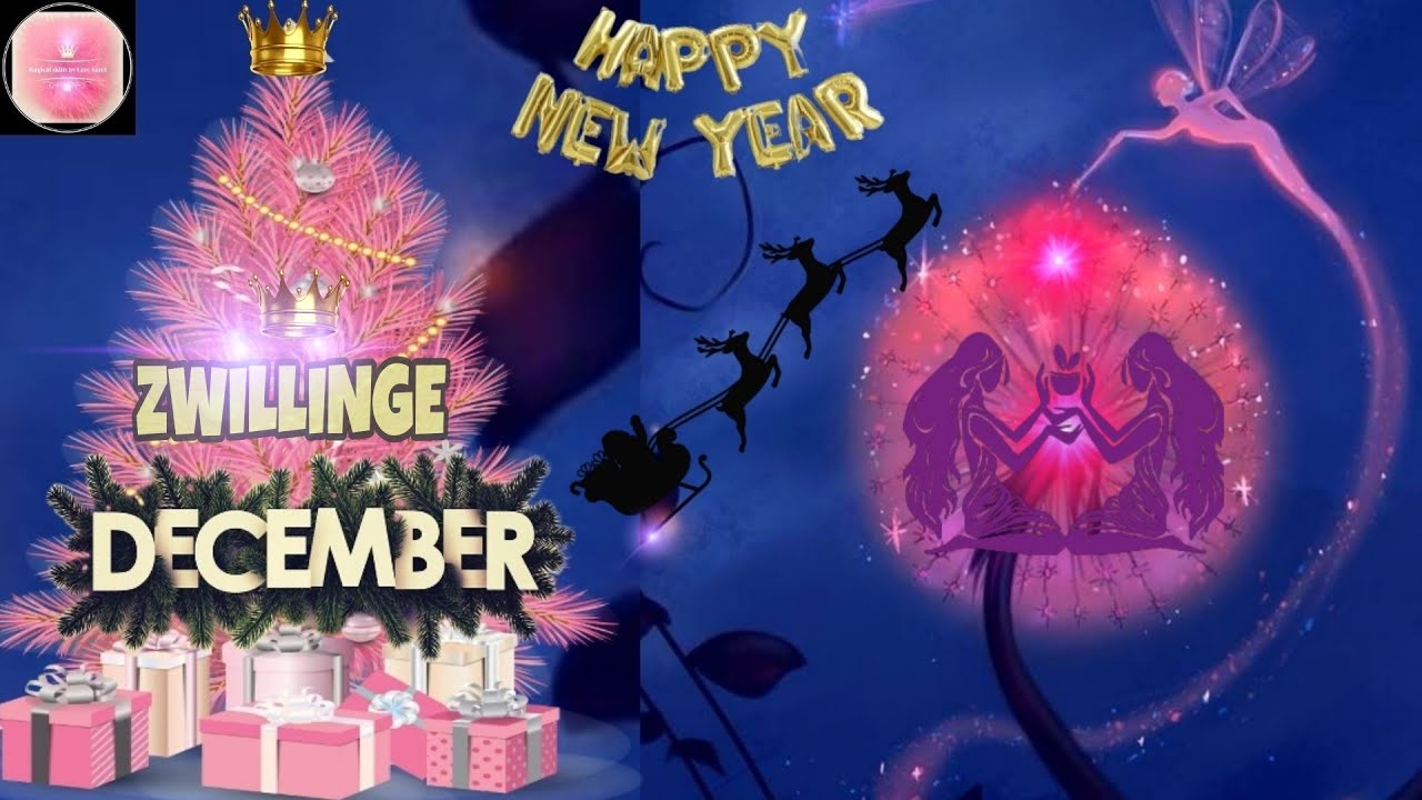 Zwillinge Dezember 2024 | ❤️ Wen oder was DU nicht kommen siehst...❗️Ein NEUES Kapitel liegt vor DIR