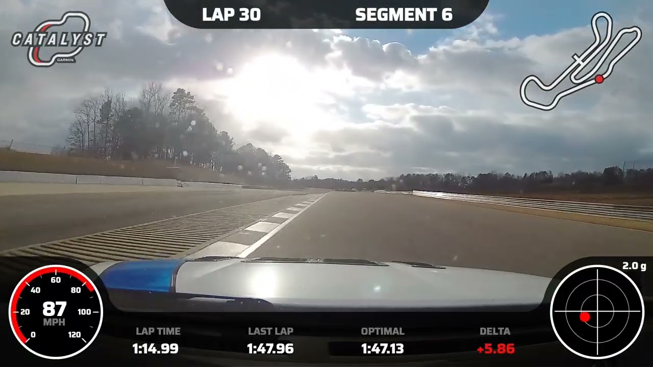 LeMons at Barber 1.31.2026 Part 2