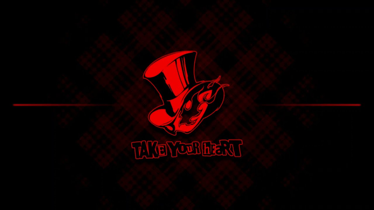 Confession/Secret - Persona 5 𝘣𝘶𝘵 𝒔𝒍𝒐𝒘
