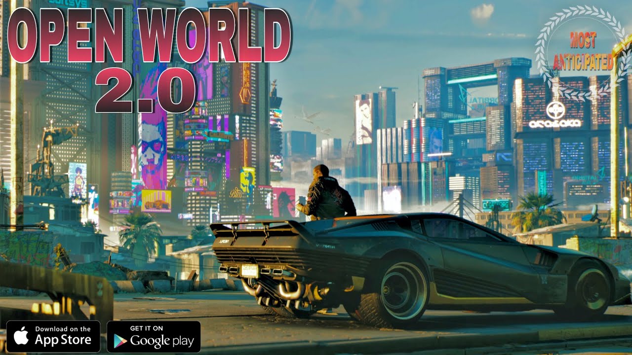 TOP 10 OPEN WORLD GAMES 2.0 | BEST ANDROID & IOS GAMES 2020