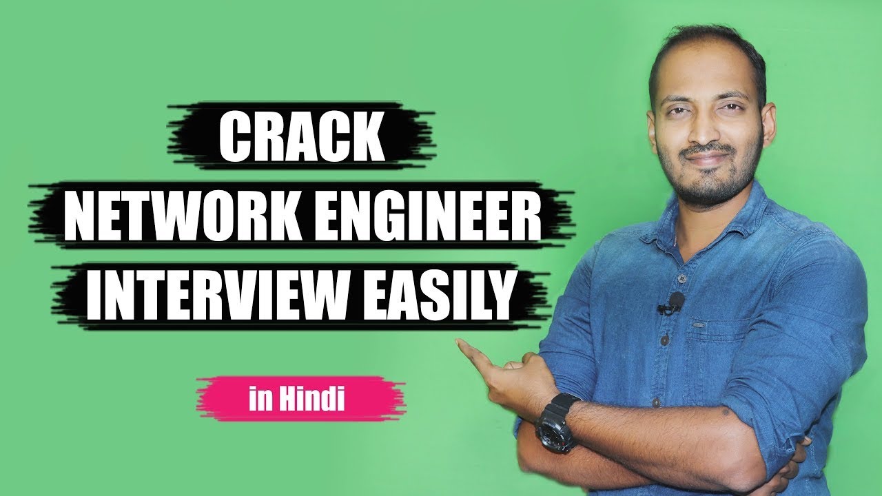 Network Engineer Interview Questions and Answers | Network Engineer | Career Options 2025