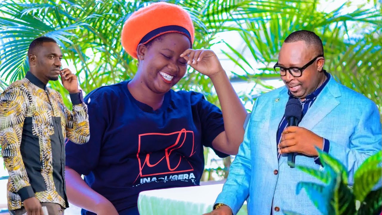 INA LIGERA atoboje agatu urwara :PROPHET MODESTE na MBAYAHAGA muri film nshasha//Abakinyi b' umwaka