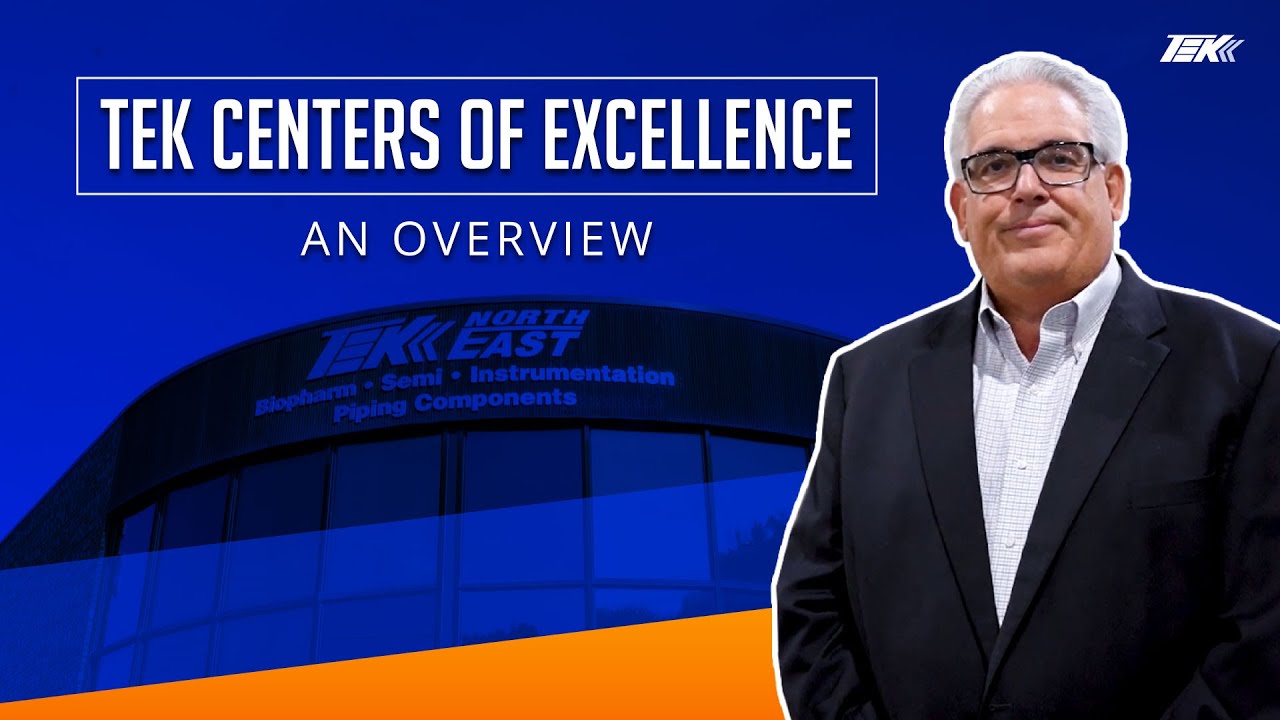 TEK Centers of Excellence: An Overview