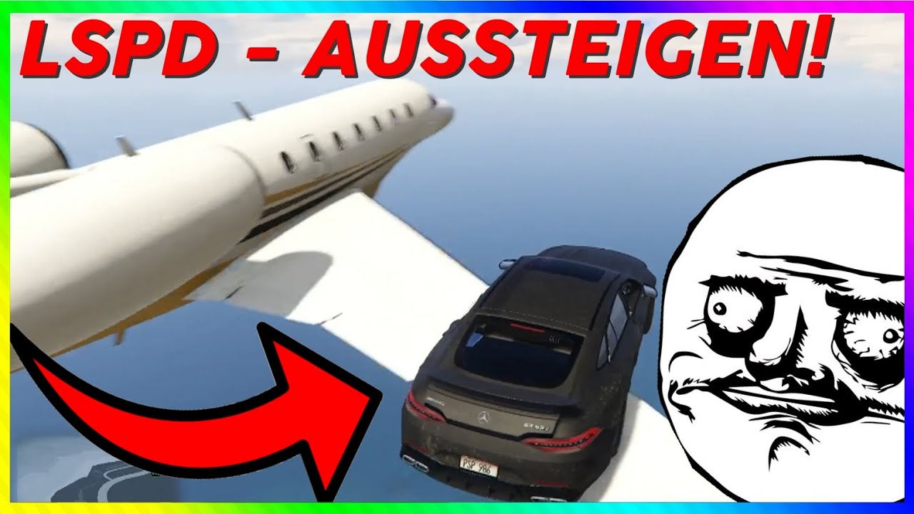 BITTE RECHTS RAN FLIEGEN