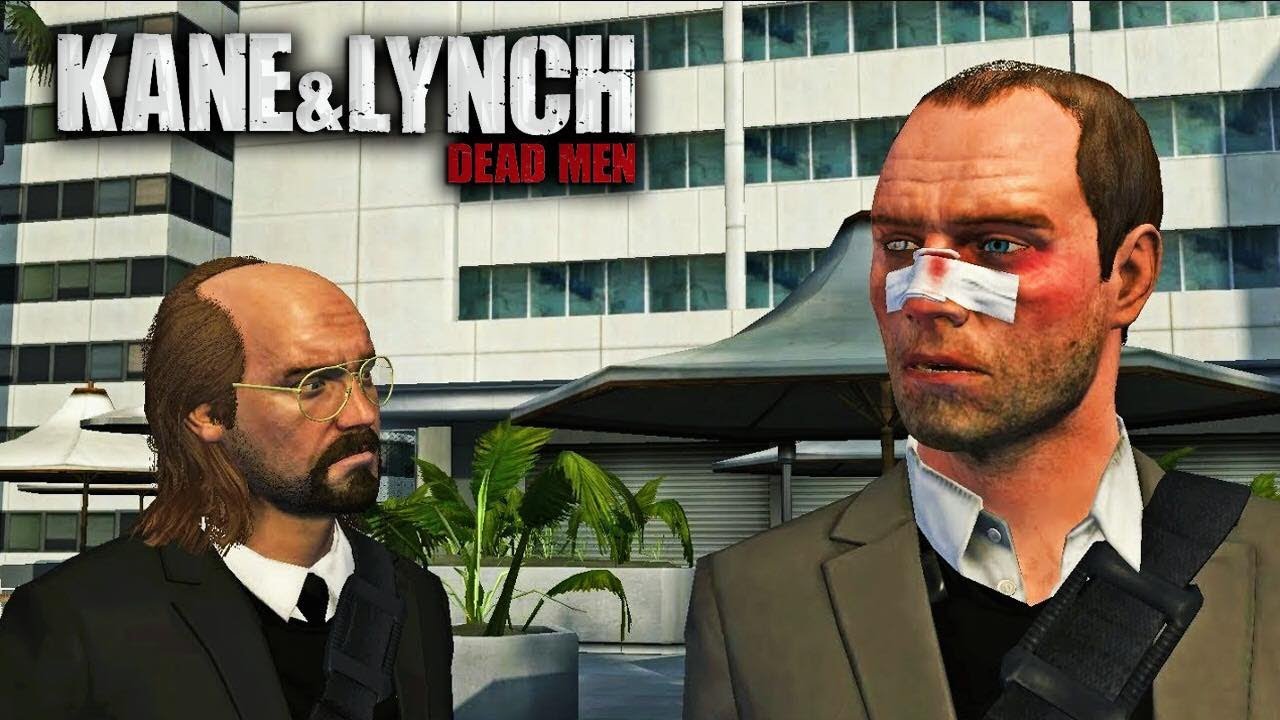 Kane & Lynch: Dead Men - Mission #3 - Withdrawal (1080p 60fps)