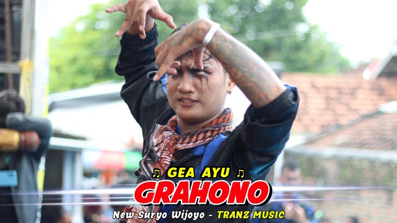 LEWAT ANGIN WENGI ‼️ GRAHONO voc GEA AYU Jaranan NEW SURYO WIJOYO Support By SHAFIRA PRO AUDIO.
