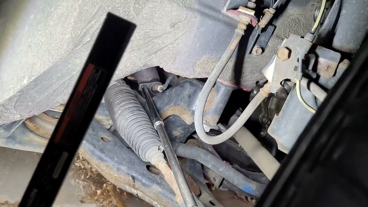 2008 TOYOTA RAV4 OXYGEN(02) SENSOR CHANGE