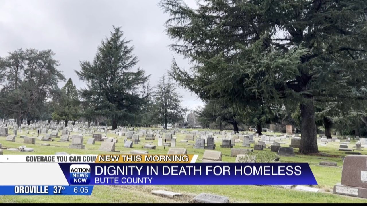 Butte County provides dignified farewell for indigent residents