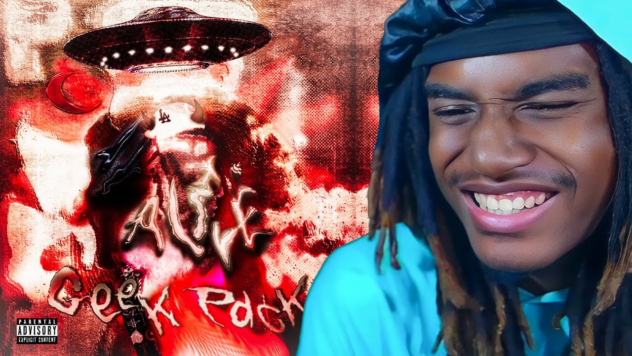 Listening To Yeat '2 Alive (GEEK PACK)' For The FIRST TIME!