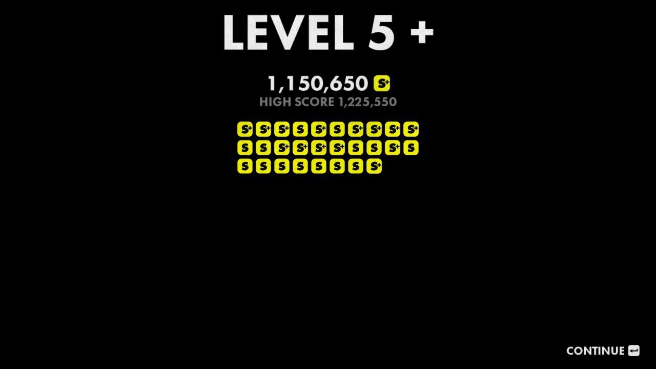 Thumper - Level 5+ S+: 1.150.650