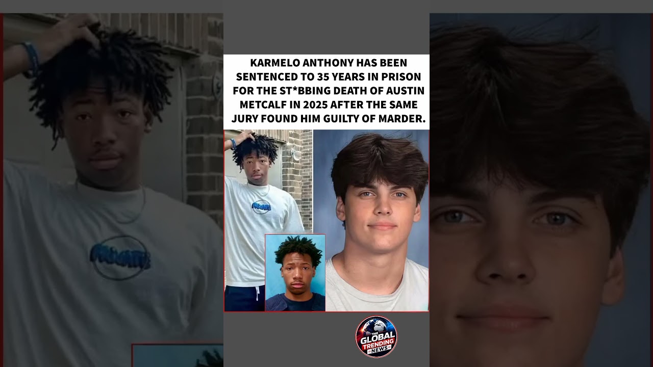 Justice for Austin Metcalf: Karmelo Anthony Sentenced to 35 Years