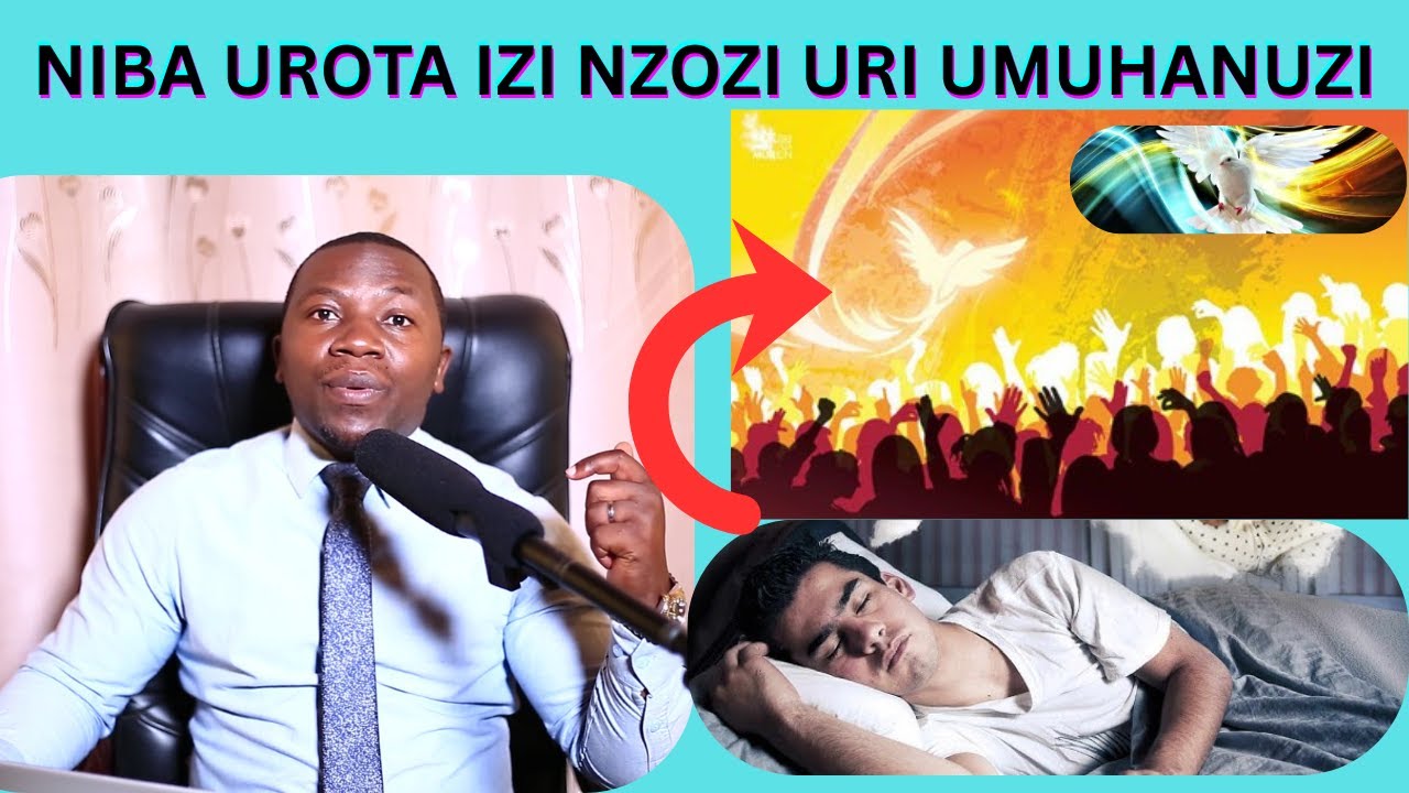 DORE INZOZI 16 ZIKWEREKAKO URI UMUHANUZI WEMEWE N'IMANA/DORE IBIZAKUBAHO BYOSE