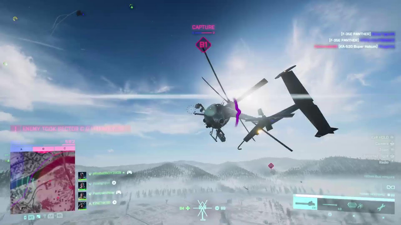 BF2042 Nightbird Madness