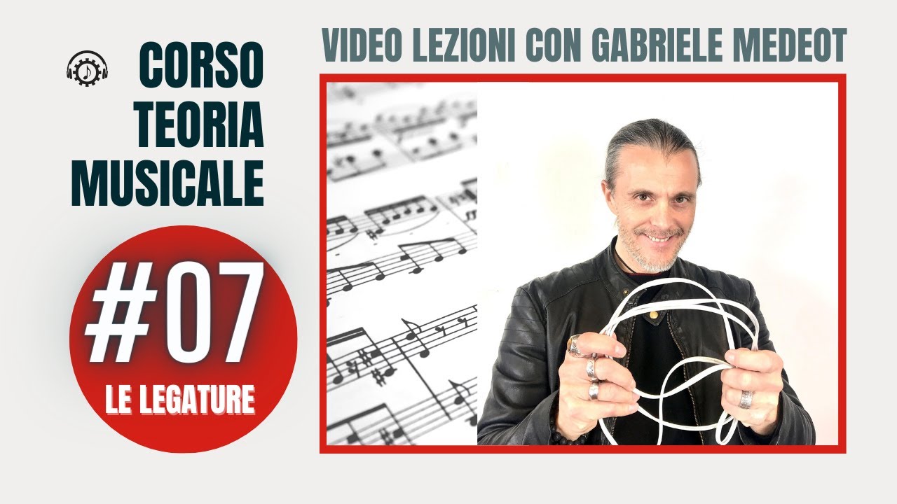 #07 Legature