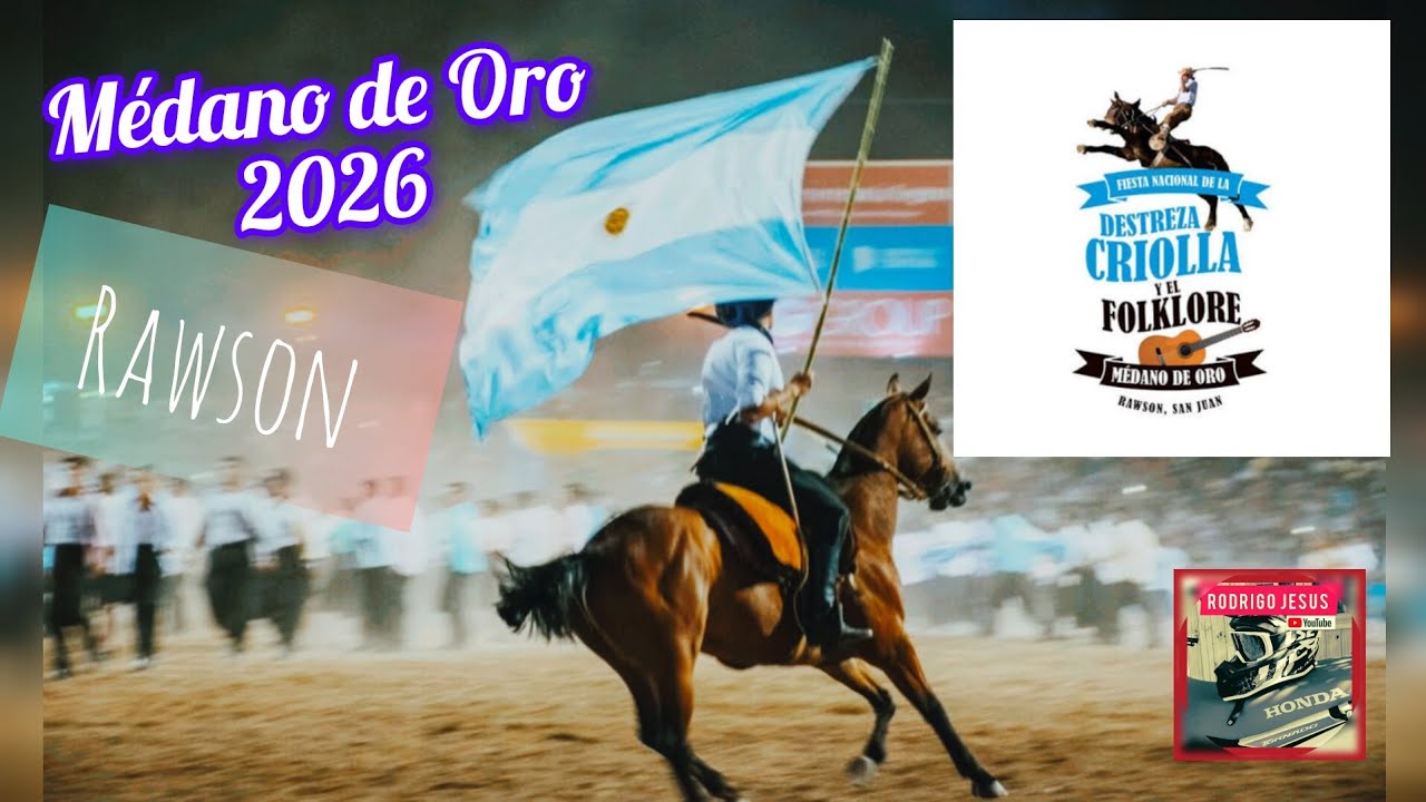 Fiesta Nacional Doma y Folklore #folklore #tradiciones #argentina #campo #fiestaspopulares #rawson 