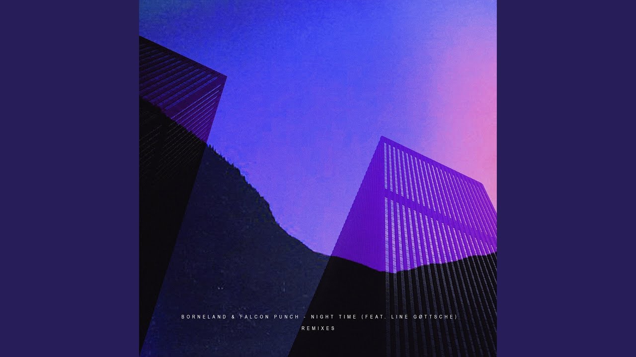 Night Time (feat. Line G&oslash;ttsche) (Dub Version)