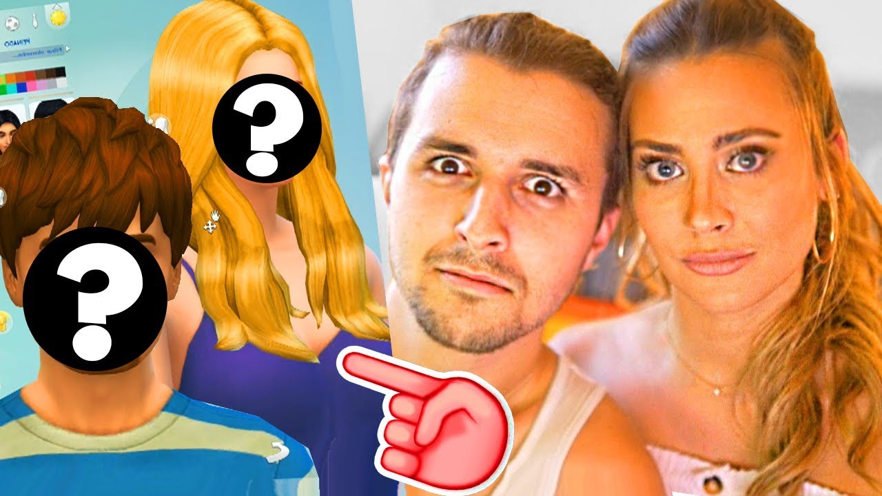 Nos hacemos en LOS SIMS 😱 ⭐️Nueva Serie⭐️ Capítulo 1