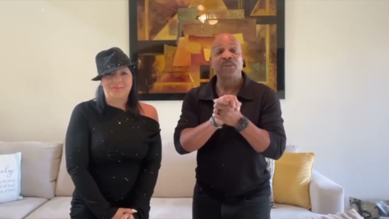 Part 6: Thelma Good Times - Birthday Shouts Bern Nadette Stanis