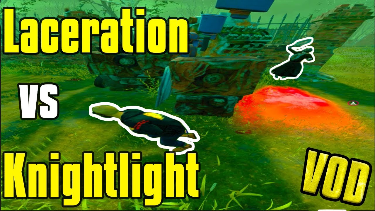 My Incredible Survivor Game Against Knightlight! | Dead by Daylight Tournament VOD