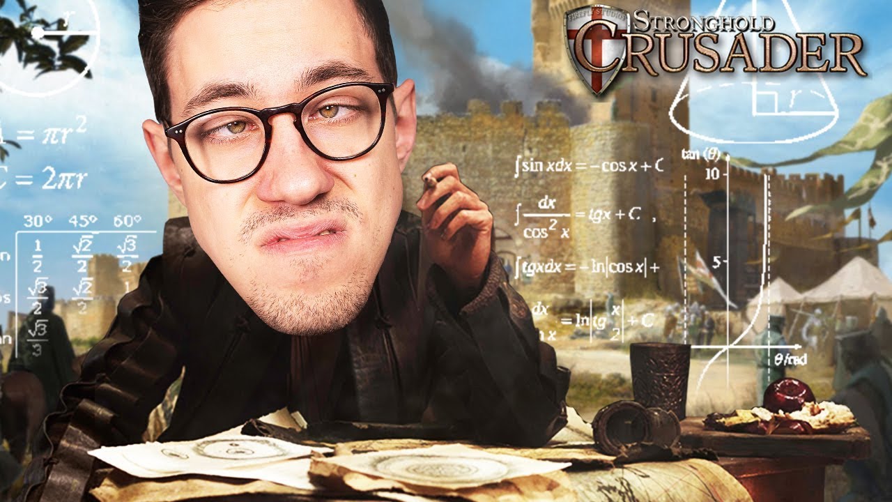 STARK begrenztes Bauen 😱😱 | Stronghold Crusader HD