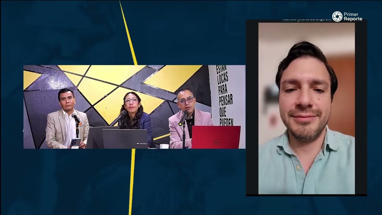 Extracto de entrevista en ‪‪@prnoticias