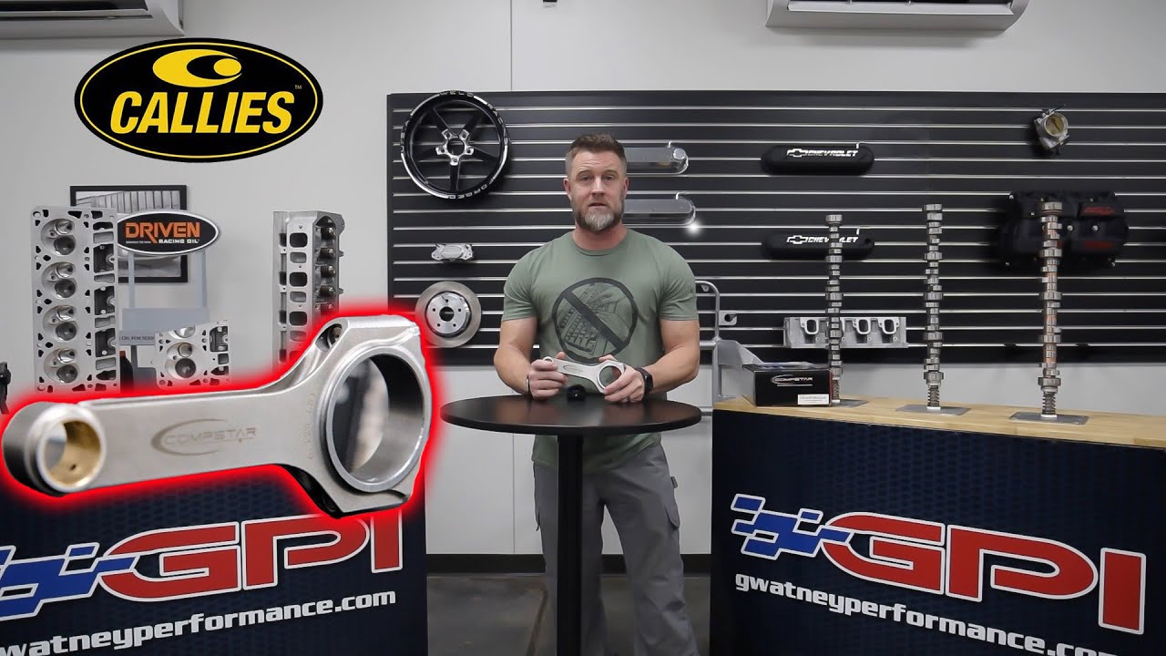 Callies Compstar Connecting Rods Review: Are they the Right Choice for Your Build?