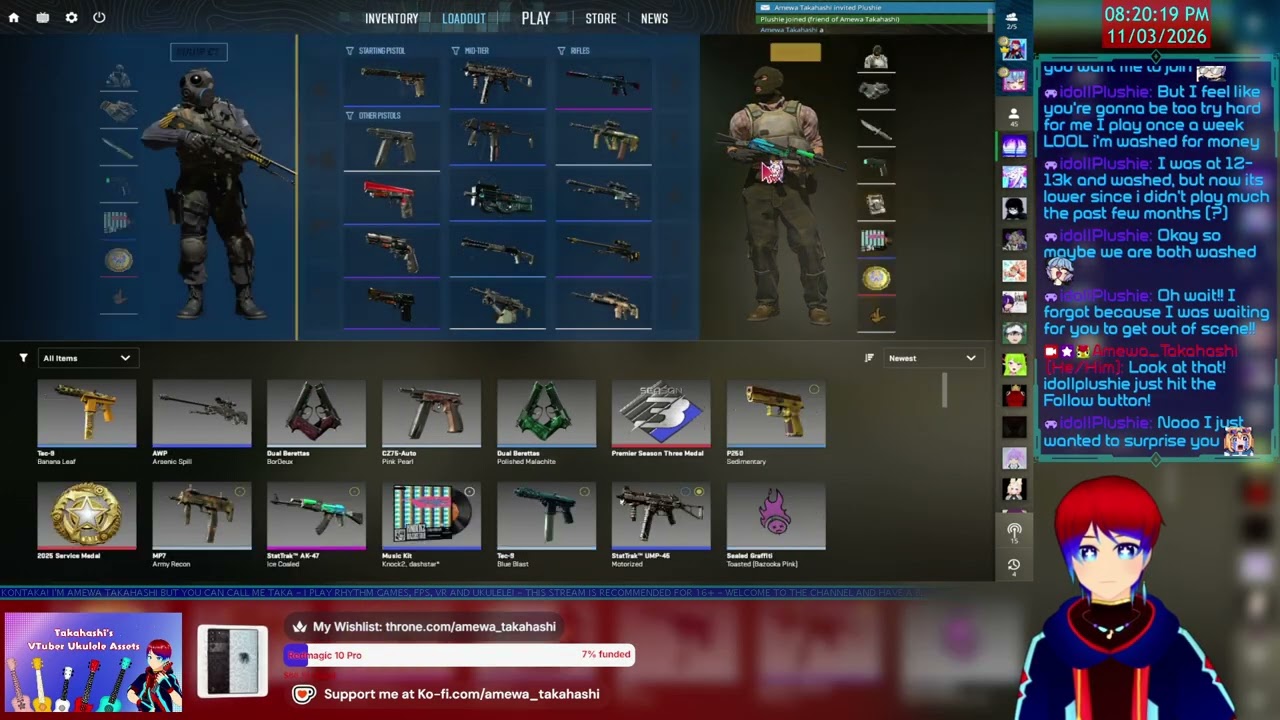 VOD: Counter-Strike 2, 'nuff said. [ENG/VIET/PG-16]
