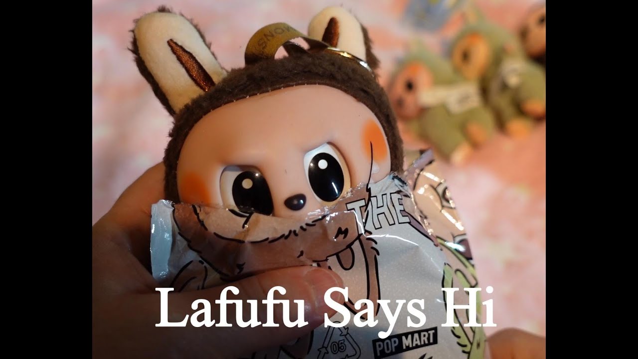 Unboxing Lafufu - Fake Labubu – Are They Worth It?