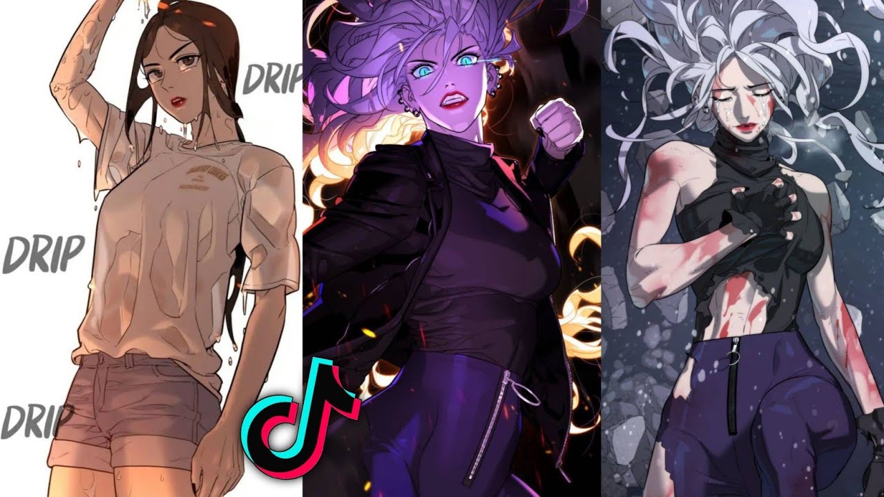 UNHOLY BLOOD TIKTOK EDITS COMPILATION