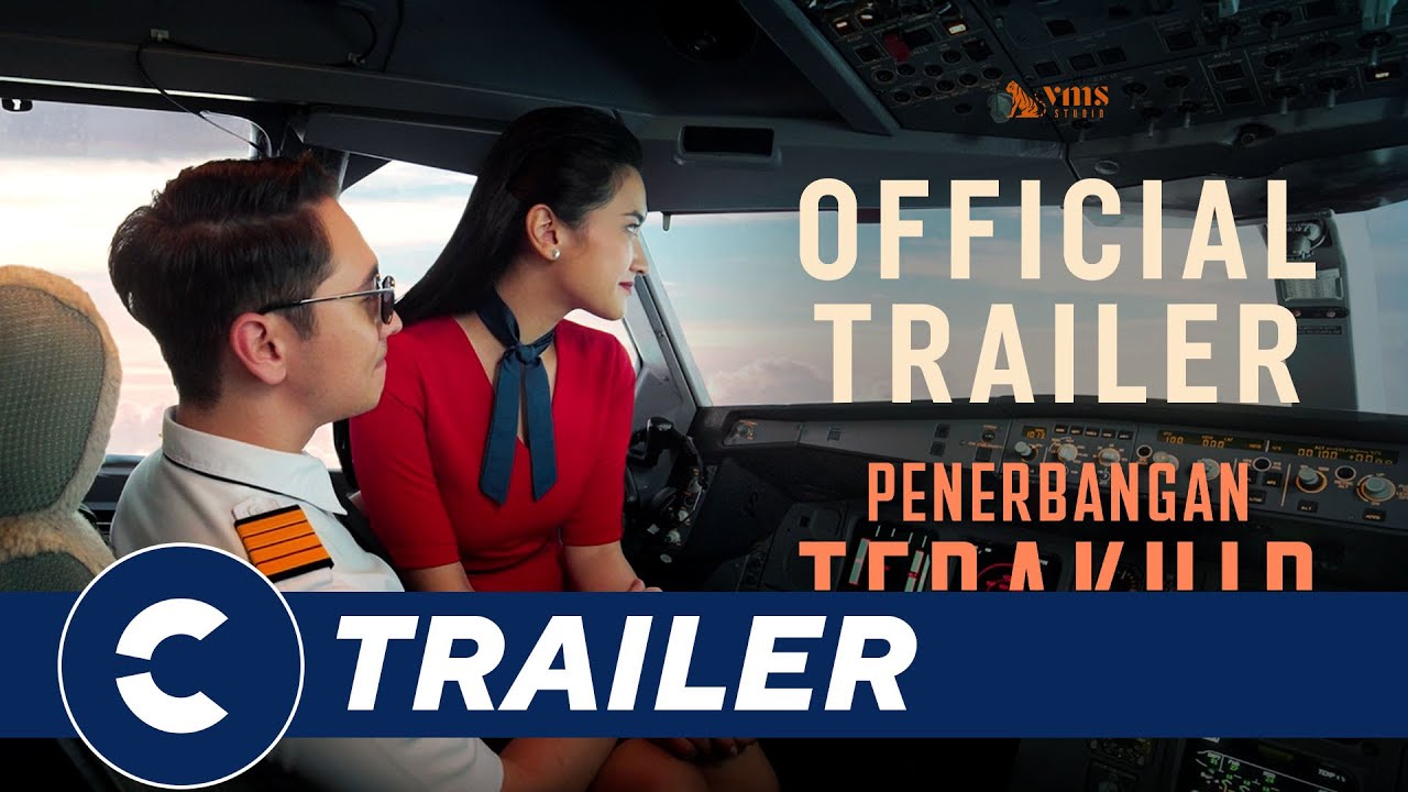 Official Trailer PENERBANGAN TERAKHIR ✈️👨‍✈️ - Cinépolis Indonesia