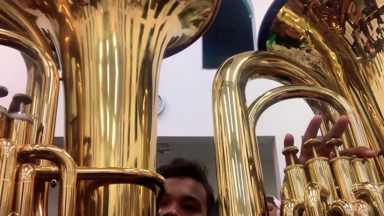 Batismo CCB Hino 85 “Anunciai o Santo evangelho”