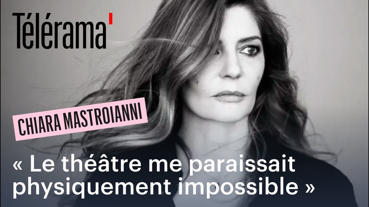 Une heure en tête-à-tête avec Chiara Mastroianni