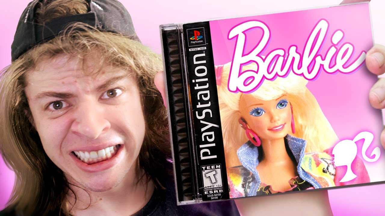 OS PIORES JOGOS DO PS1