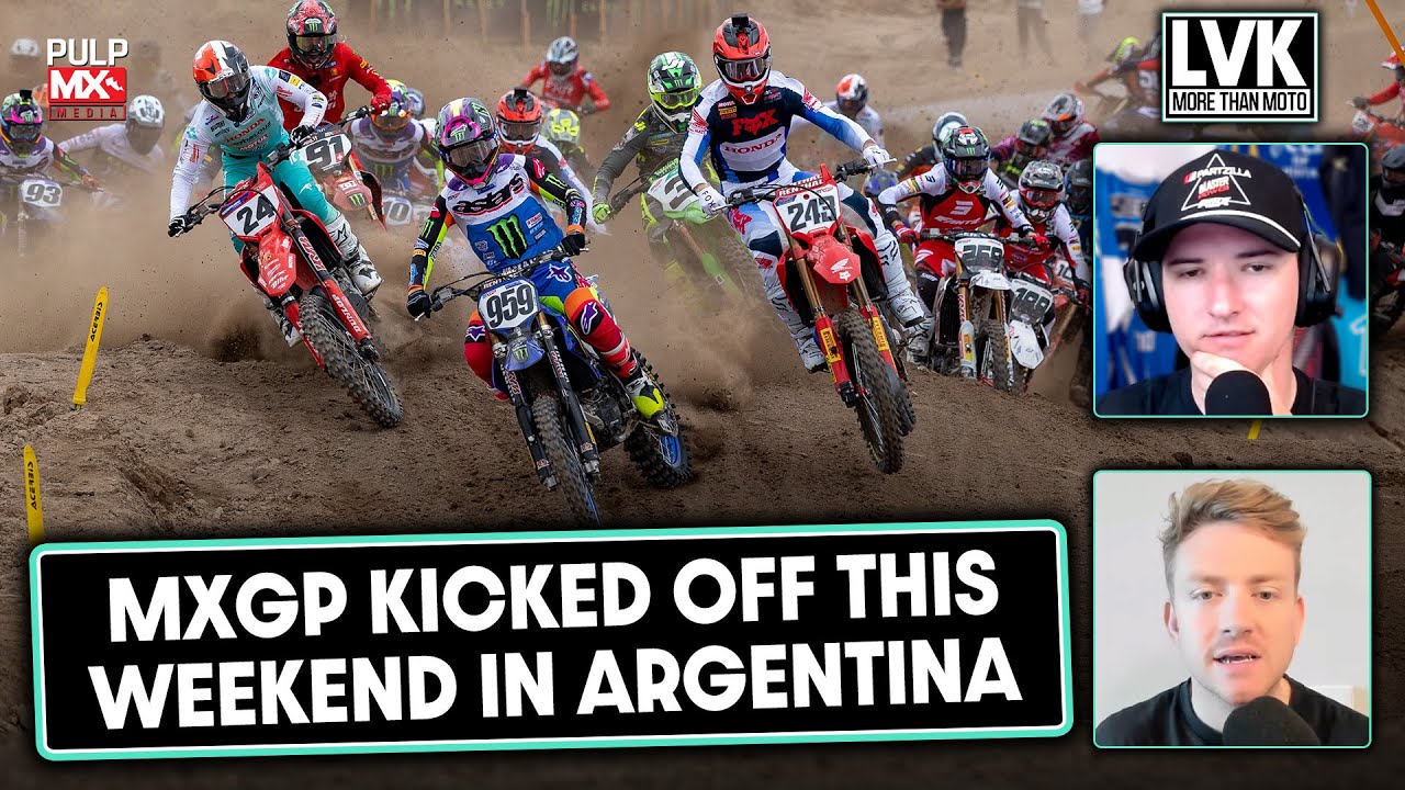 MXGP Kicks Off, Daytona SX Recap, & More | Lewis vs. Kellen: More Than Moto Ep. 49