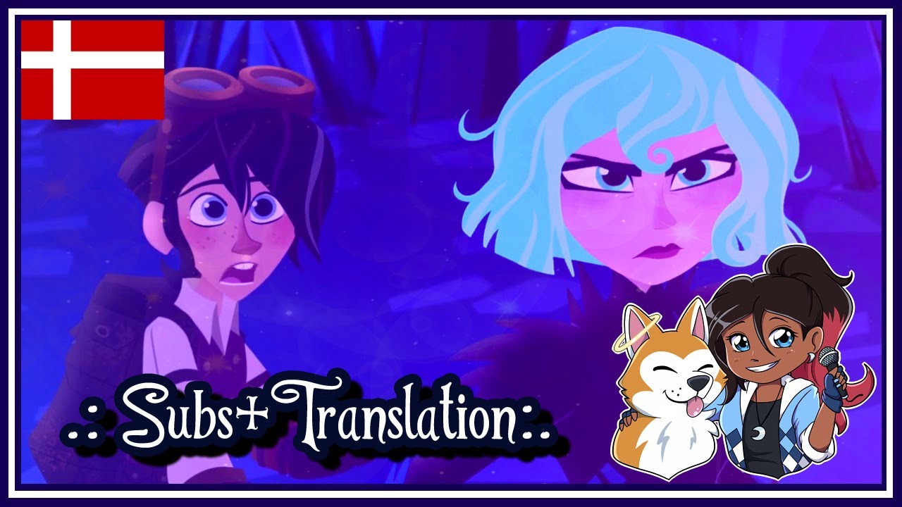 {Danish Subs+Trans} Nothing Left To Lose || Tangled the Series