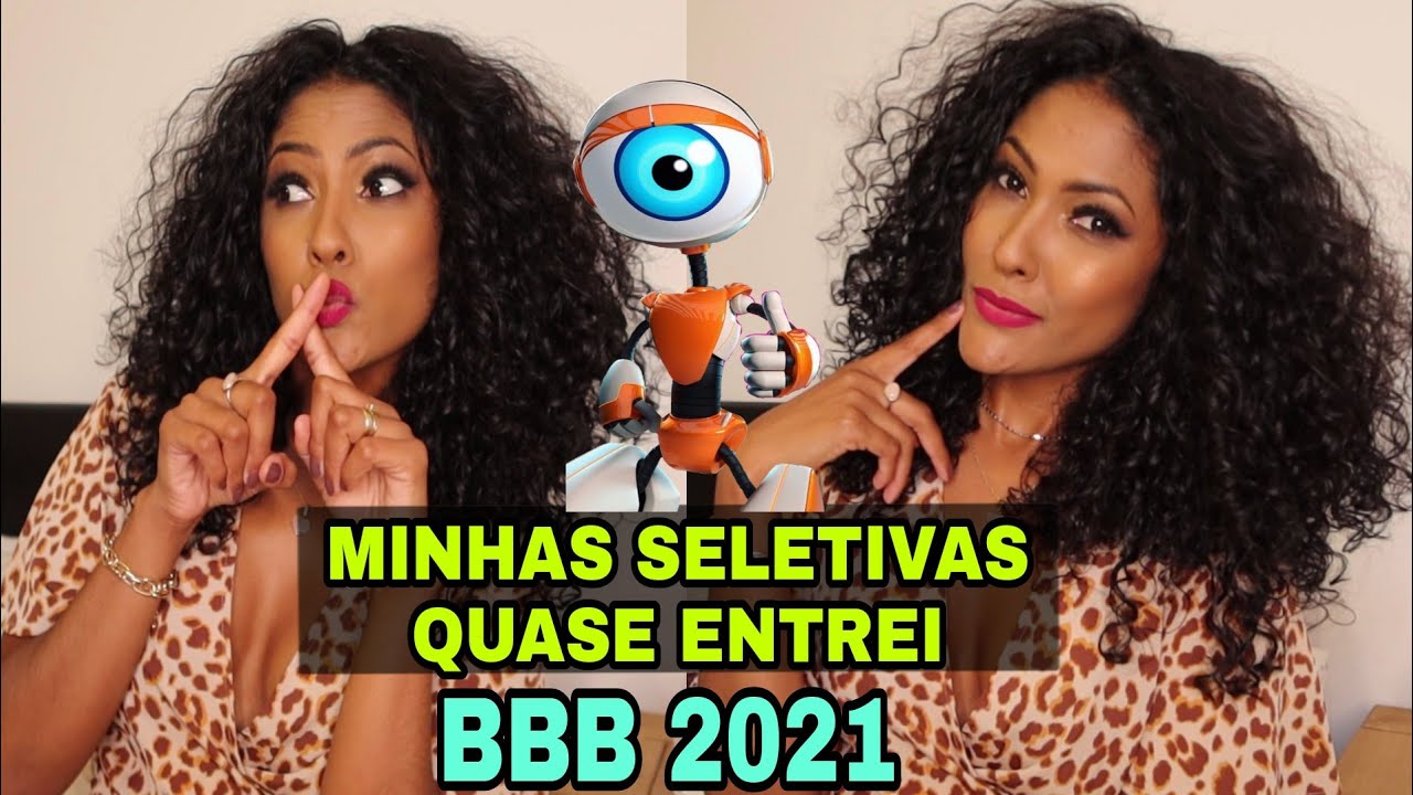 COMO É A SELETIVA PARA O BBB? QUASE ENTREI NO BIG BROTHER! | Lorrana Carneiro