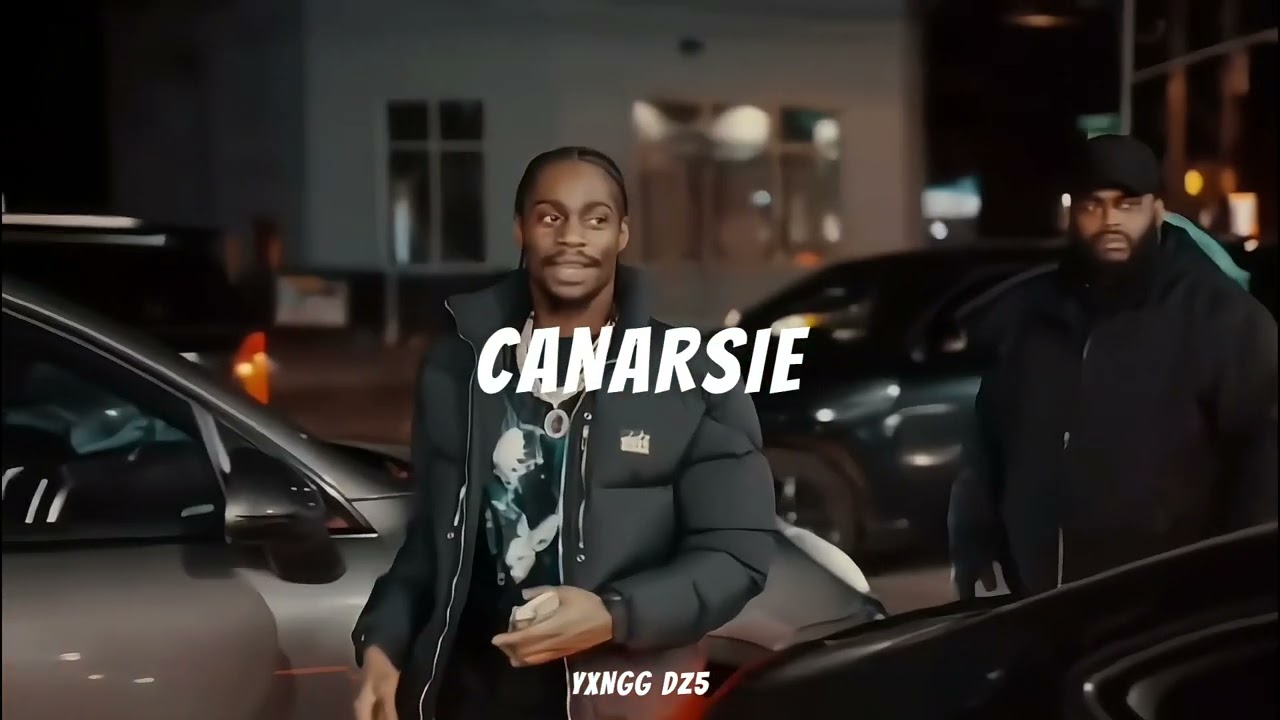 Russ Millions x Fivio Foreign - Canarsie (Official Instrumental Remake)