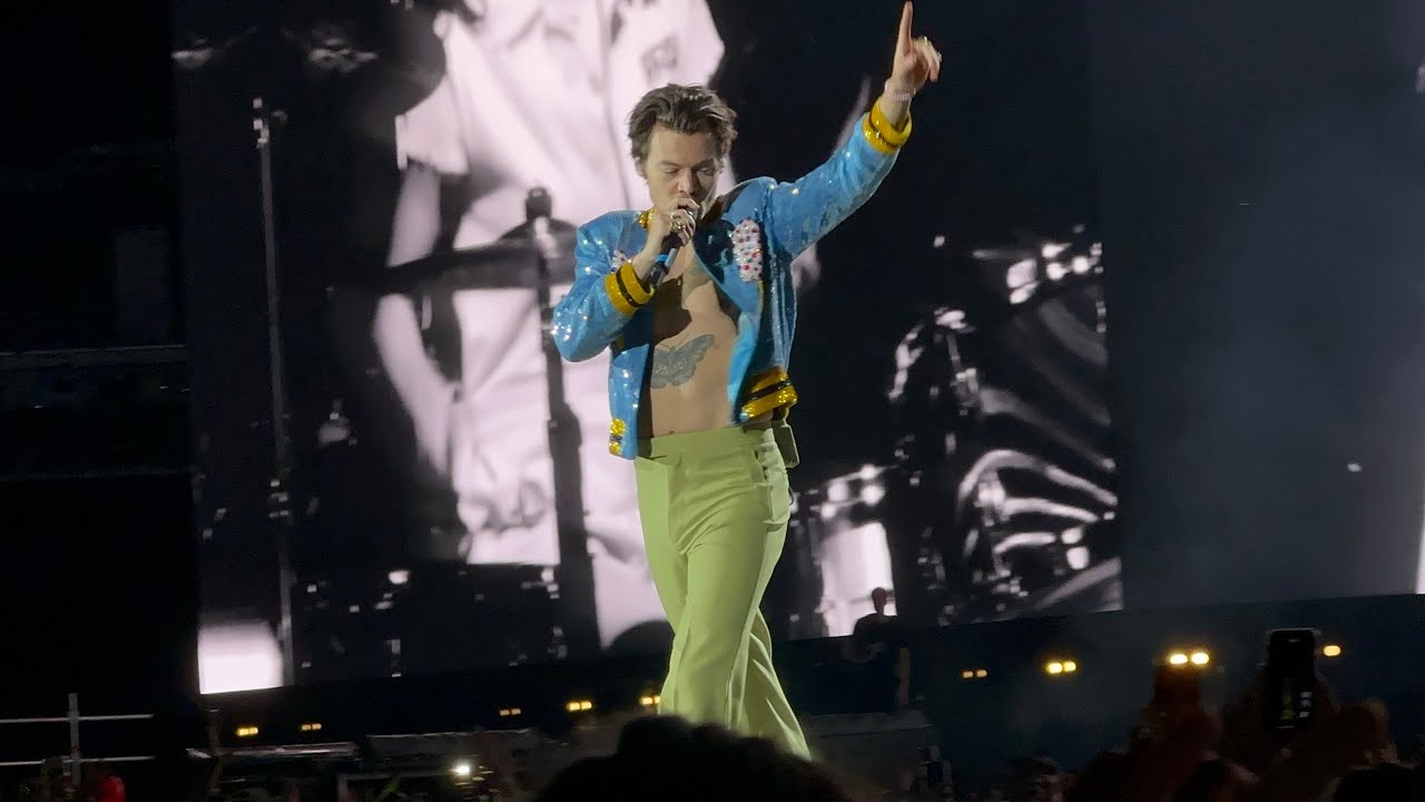 Harry Styles - Sign Of The Times - Paris 2 juin 2023