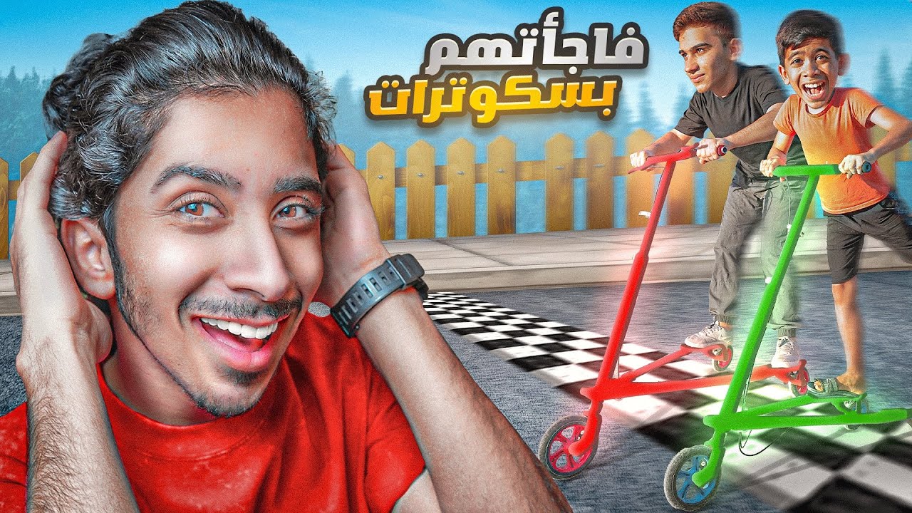 Я купил самокаты Mody и Rasoul! (Сюрприз!) 😍🔥