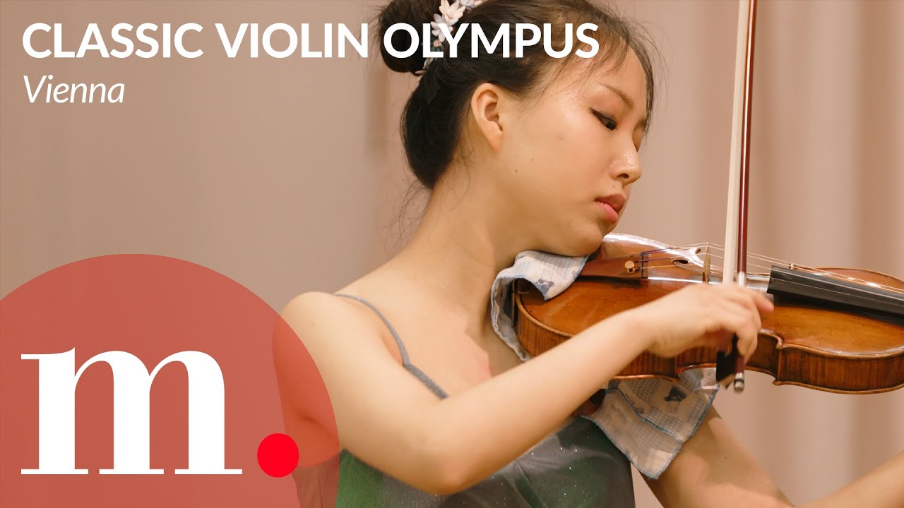 Classic Violin Olympus preselections: Vienna