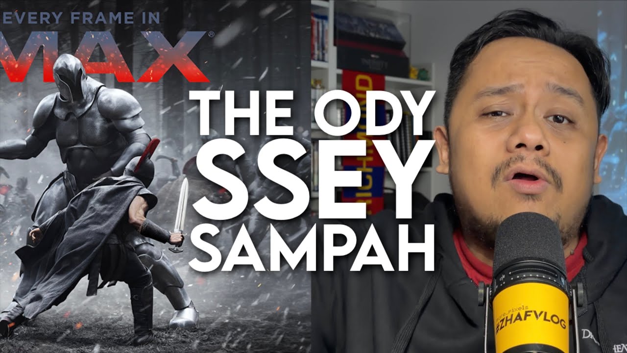 THE ODYSSEY - Movie Review