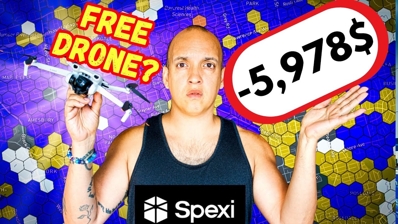 SPEXI: Make Money With Your Drone, Or Get Scammed