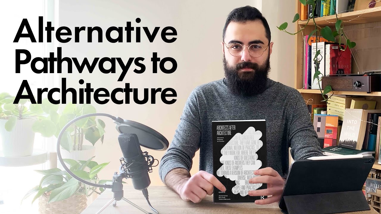 Is quitting architecture a good idea?