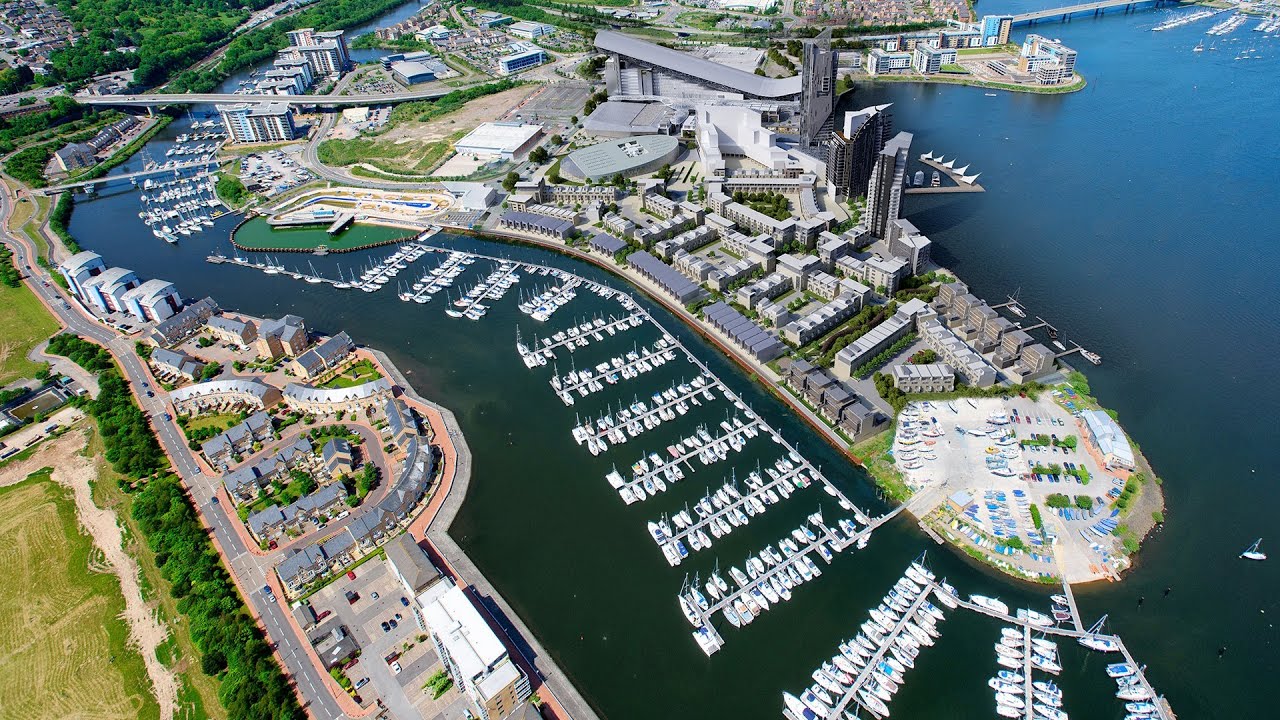 A quantity surveyor's look at Kier's Cardiff Pointe development