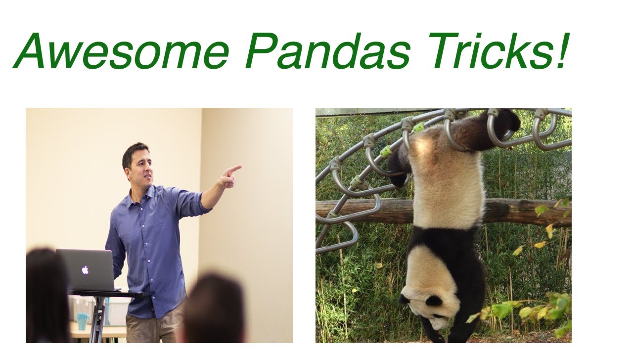 Awesome Pandas Tricks - Advent of Code Problems 1-5