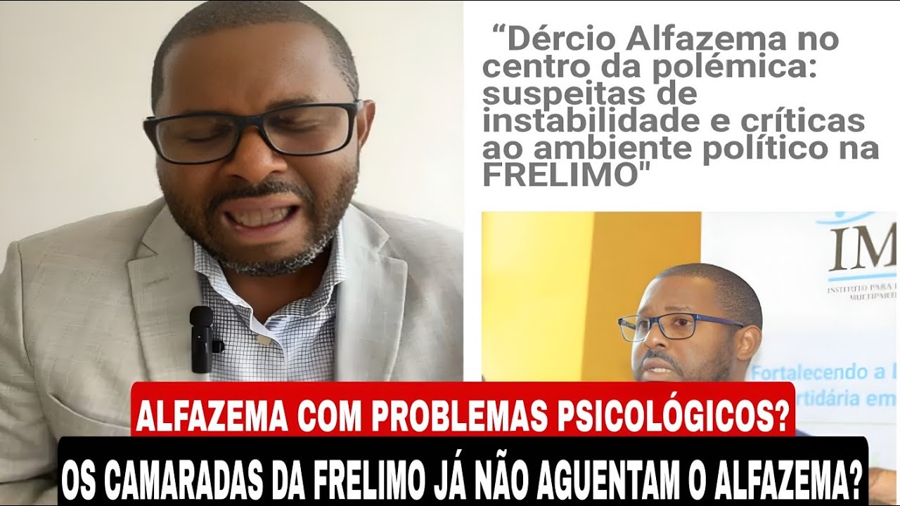 CAMARADAS ESTÃO CANSADOS DO LAMBEBOTISMO DE ALFAZEMA?