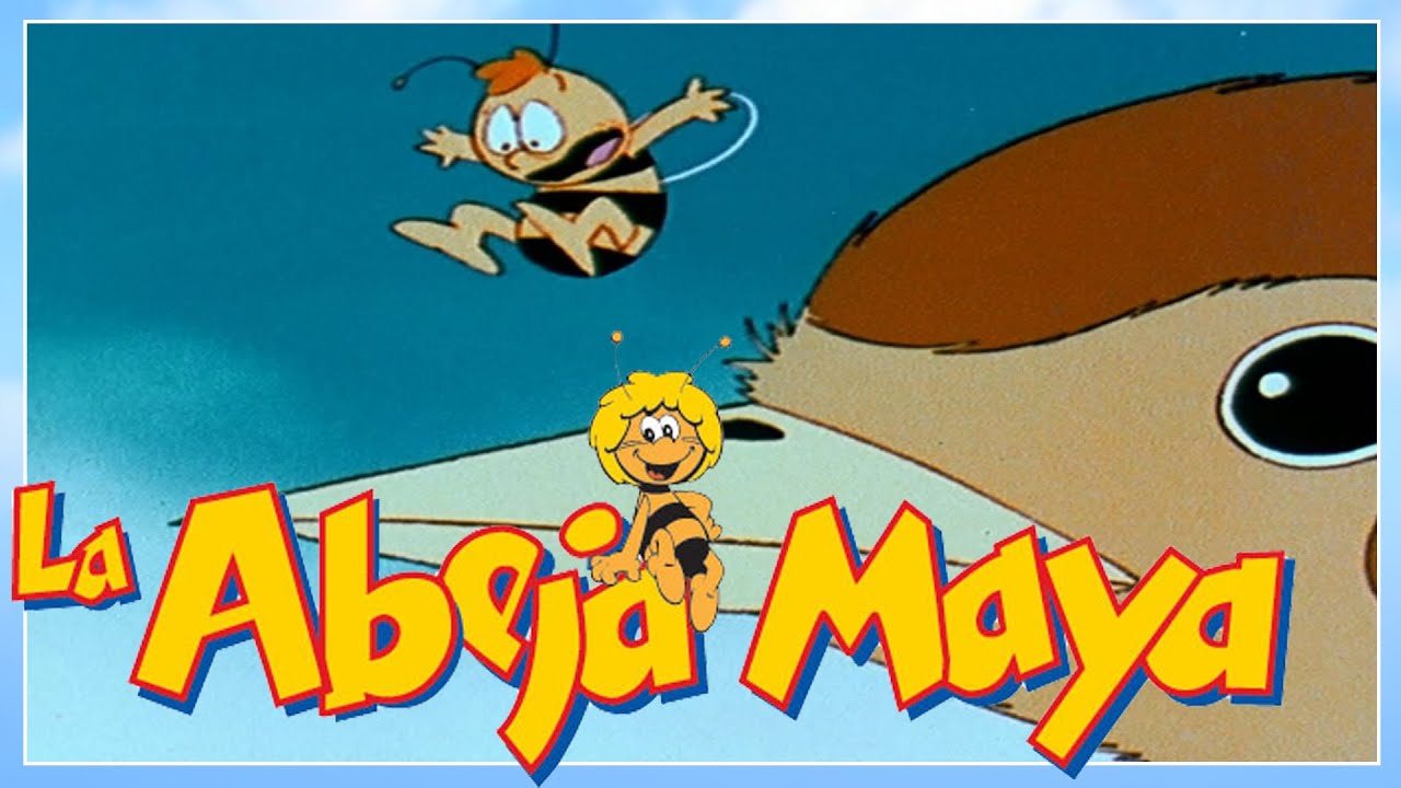 La abeja Maya - episodio 33 - maya y la lombriz max - capitulos completos en español latino