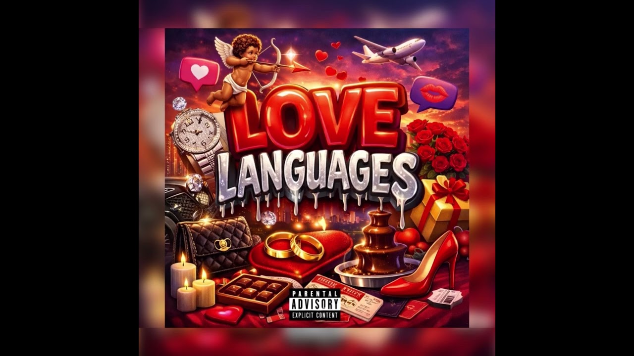 AyeDaMon - Love Languages (Official Audio)