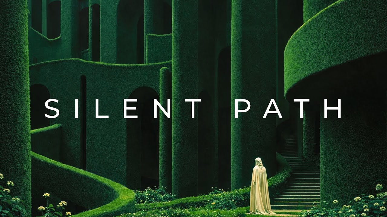 Silent Path  — Calming Ambient Soundscape for Focus, Stillness & Inner Calm